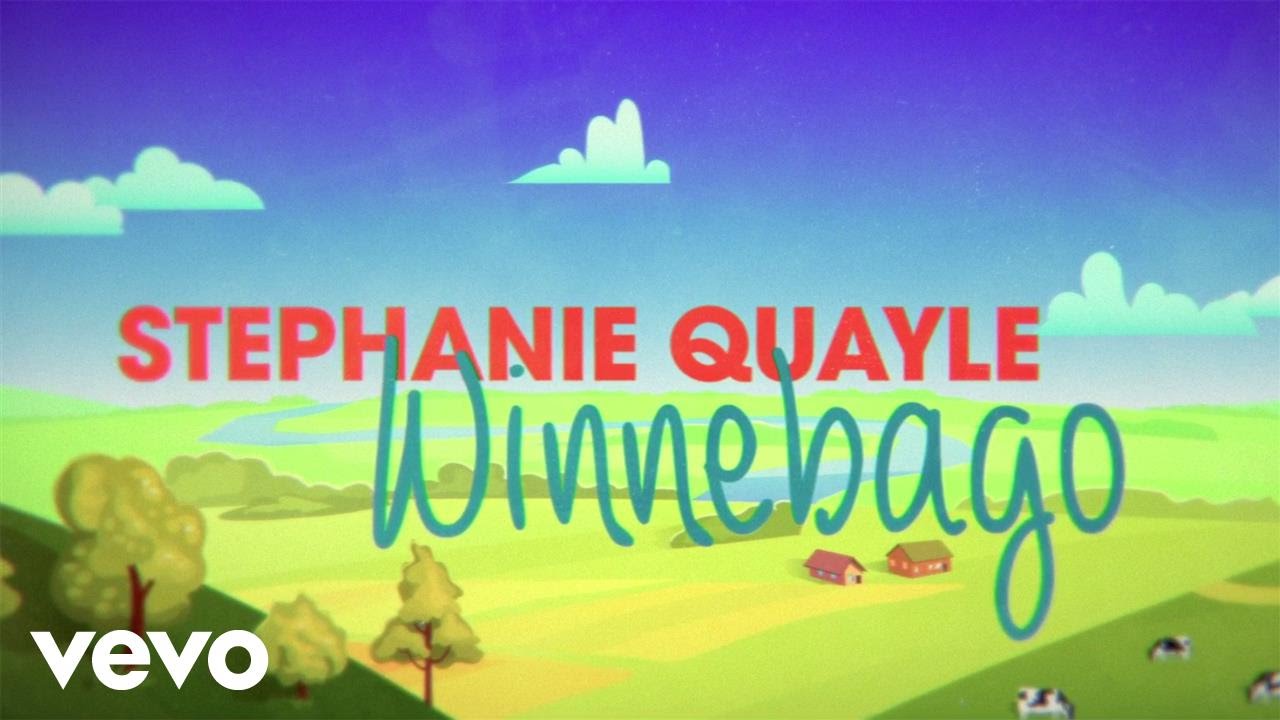 Stephanie Quayle - Winnebago (Official Lyric Video) - YouTube