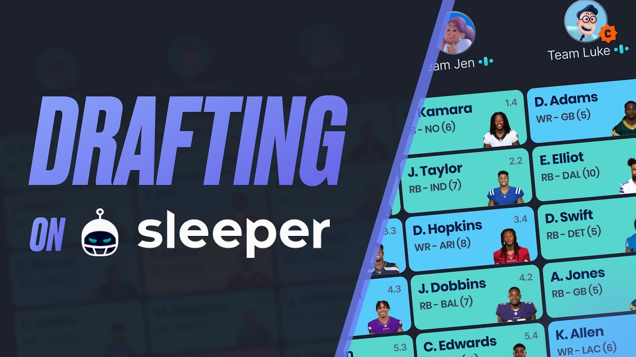 sleeper draft