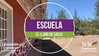 Escuela Básica El Llano de Caleu