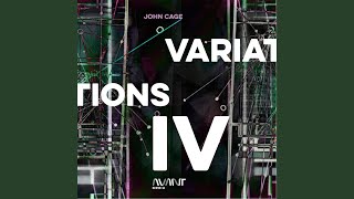 Variations IV: 13:45-15:15 and 13:51-14:52
