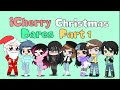 ~ // iCherry Christmas Dares // Part 1 // Gacha Club // ~ (Read desc)
