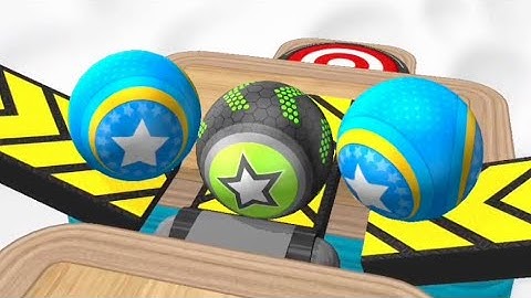 Going Balls - Speedrun Gameplay Level 165