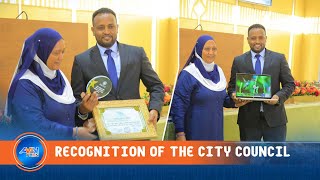 KASSAHUN: THE RECOGNITION BECOMES A MOMENTUM SPURRING AMNFOR BETTER PERFORMANCE