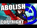 Saving Anime through Copyright Abolition!