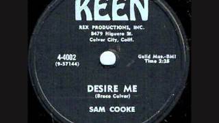 Watch Sam Cooke Desire Me video