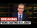 Bill Maher Hilariously EXPOSES Woke Hollywood for Ruining Movies On Live TV