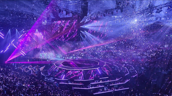 [4K Crowd POV] VALORANT Champions 2024 Opening Ceremony