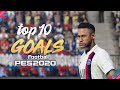 PES 2020 - TOP 10 CRAZY GOALS | HD