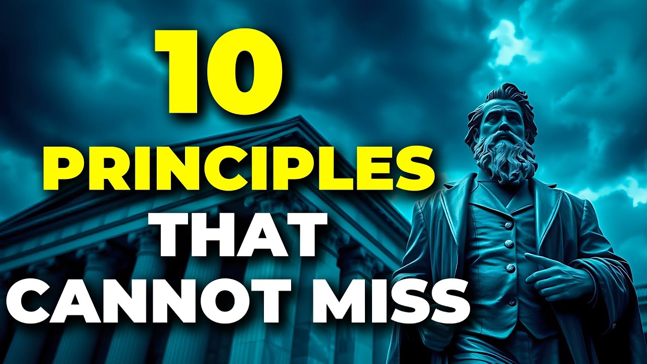 10 Stoic Financial Principles to Build Wealth and Inner Peace