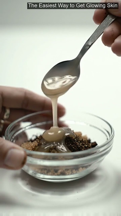 The Easiest Way to Get Glowing Skin