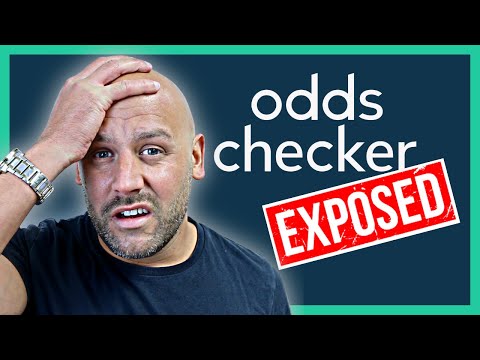 THE TRUTH ABOUT ODDSCHECKER