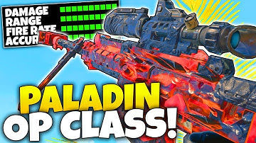 THE MOST OVERPOWERED CLASS IN BO4.. (IT