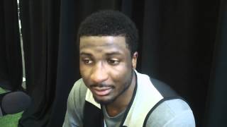 Arizona forward Solomon Hill