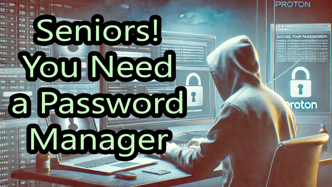 Why You Need a Password Manager - YouTube