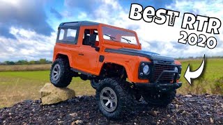 This $70 Trail Truck is the best in its class! Fayee FY003-1