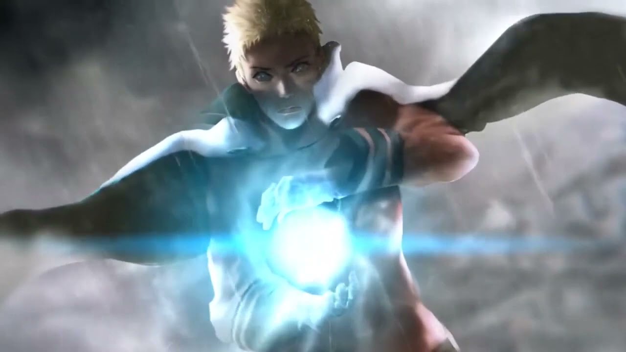 Naruto Rasengan || Live Wallpaper || Naruto || Naruto Shippuden - YouTube