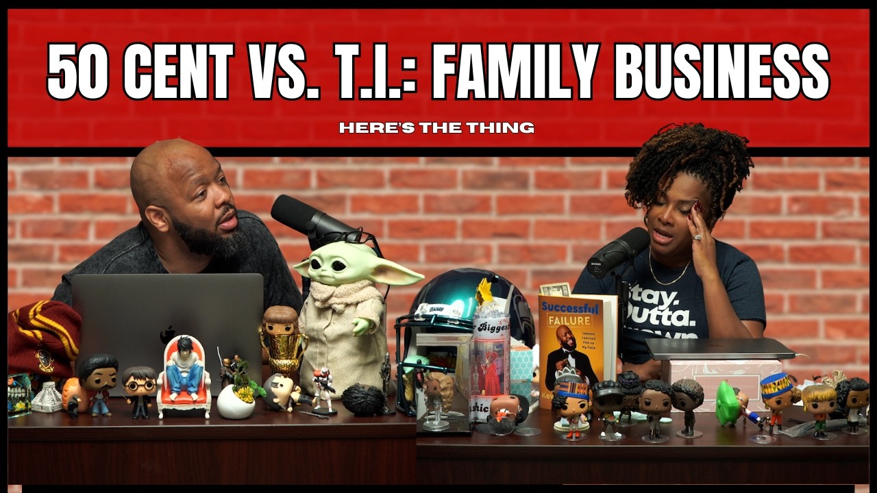 50 Cent Vs. T.I.: Family Business | #heresthething