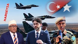 Download Lagu DEGDEG diyaradaha Turkiga oo Galay Hawada Hargeysa Dagal Laga Cabsi qabo Lascano Warsanagali o dagal MP3