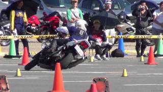 Chubu DUNLOP Cup 2013Rd.3 Heat2 - CB400SF NC42