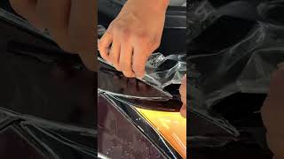 Front Pert Know Protect ✨#paintprotectionfilm