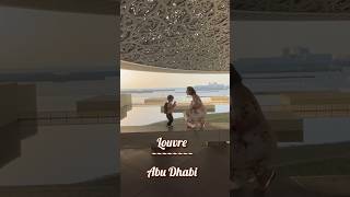 Did you know there is a Louvre in Abu Dhabi? 🤩