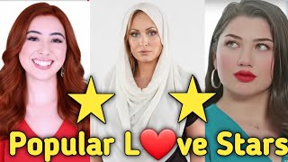 Top 10 Most Beautiful Popular Actress