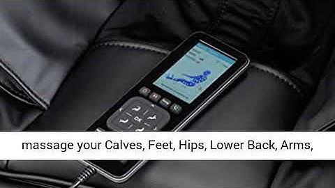 Forever Rest 3D TOP of The LINE with 6 Roller System FR-9Ks Unique Heated L Track Rolling System