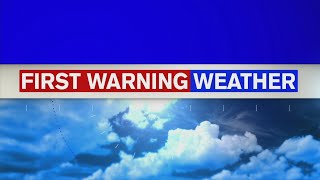 Dan s Tuesday afternoon weather briefing