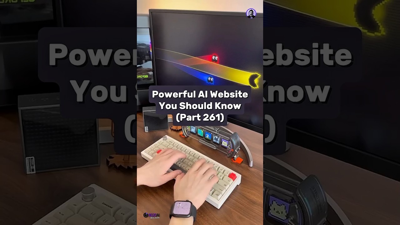 All-in-One AI Tools for Content Creators | Boost Productivity & Creativity 