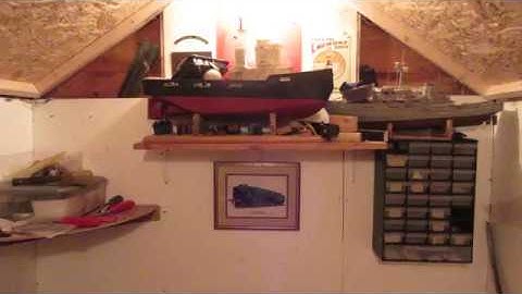 oo gauge in the shed part 2
