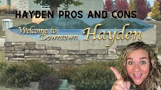 Hayden, Idaho Pros and Cons