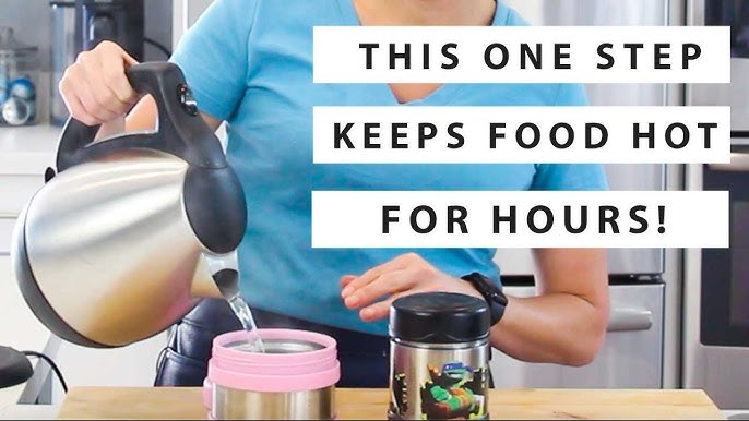 25 foods you can put in a Thermos - Today's Parent