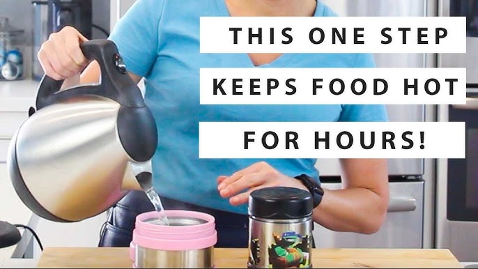 Tested and Approved: The Best Food Thermos