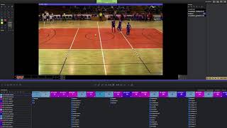Mac Tutorial - Longomatch import with Group Filter