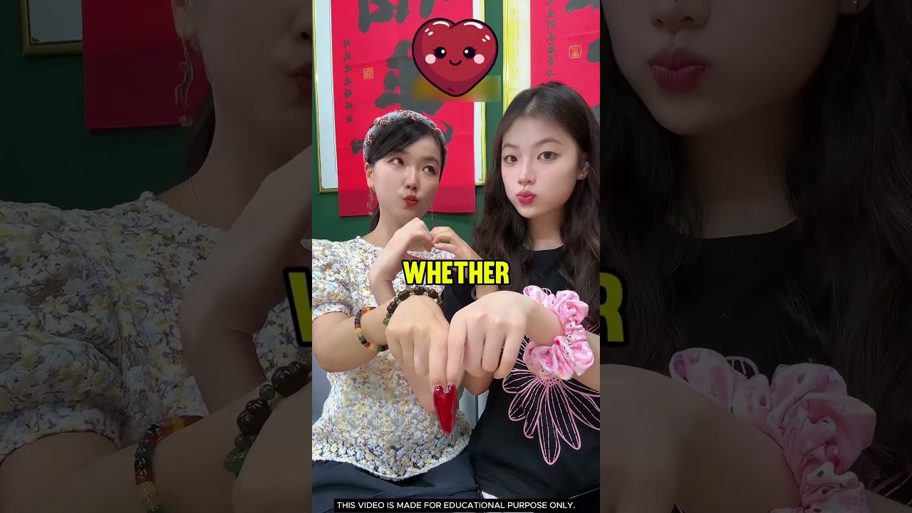 These 2 Girls Are Best Friends 