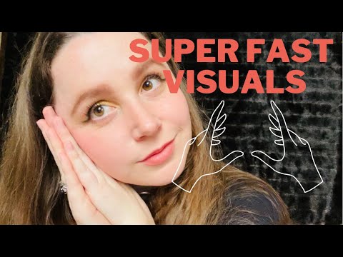 Fast Aggressive Visual Triggers ASMR