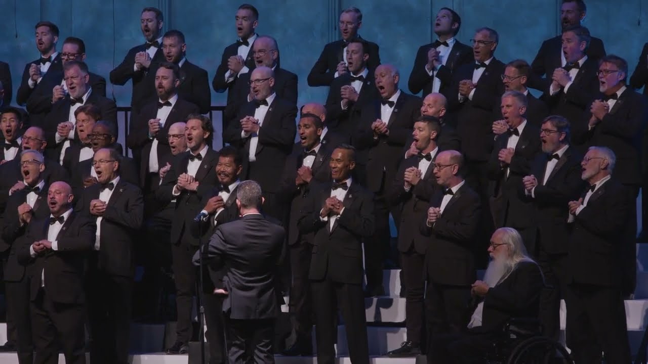 GETTING MARRIED TODAY | Gay Men's Chorus of Los Angeles | August 2022