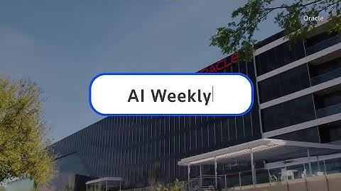 AI Weekly: OpenAI makes a deal, Oracle makes waves | REUTERS