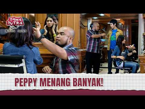PEPPY: TUKANG MIE PALING BERUNTUNG! | Tawa Sutra Bisaa Ajaa Eps 293 (3/3)