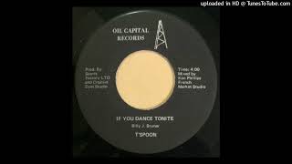 Download Lagu Obscure Grail Monster In Demand Modern Soul 45 lol T'Spoon – If You Dance Tonite  / Sold out :( MP3