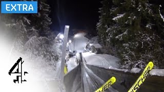 Expert Ysis The Ski Jump Teaser The Jump Channel 4