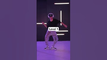 Shuffle dance Footwork 👟 V-step variations #shuffledance #vstep ##footwork