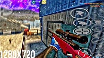 NEON BLADE 💥 | CS:S ANDROID