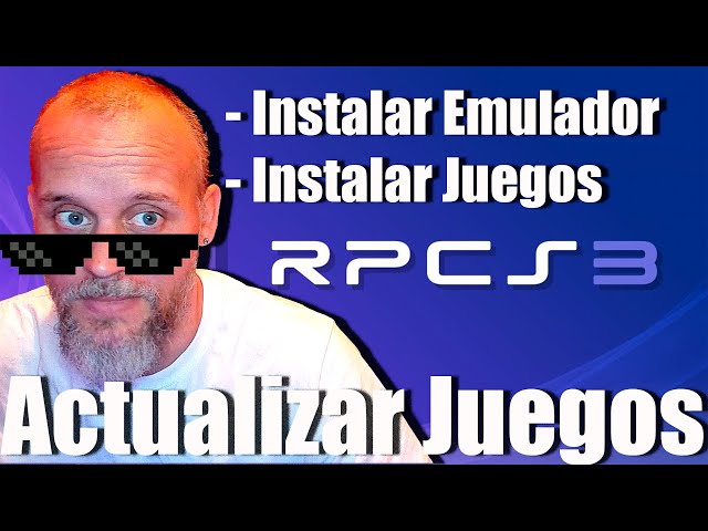 Rpcs3 El Emulador De Ps3 Como Instalarlo Y Configurarlo Los Mejores