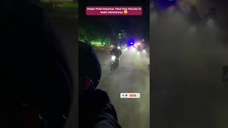 Lah ??? Dikejar Polisi Malah Mengabadikan Momen 🤣 #polisi #tni #viral