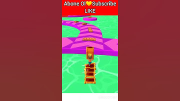 {Shortcut Run} #game #gameplay Best Funny All Levels Gameplay Walkthrough (Android, İOS) #shorts