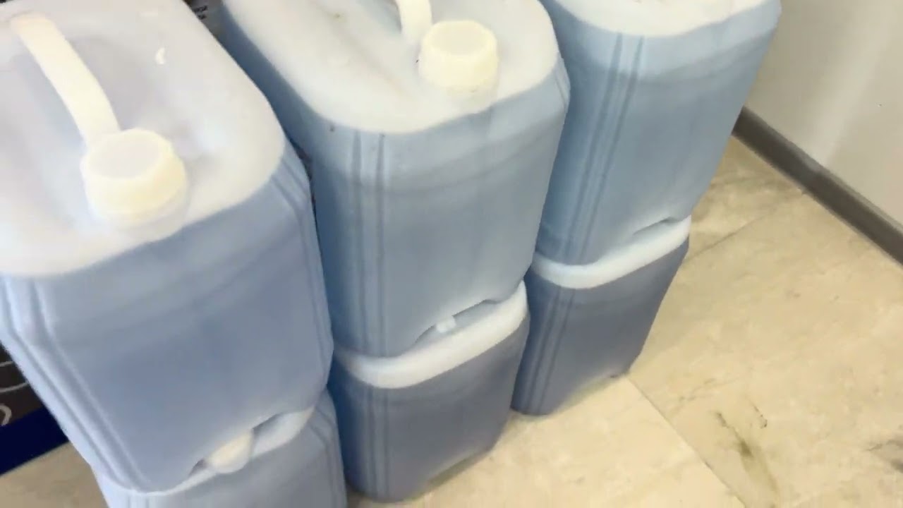 Котловая вода Warme Hydro 20 литров для систем отопления