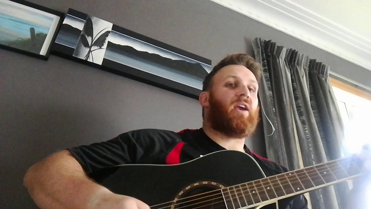 Making me look good again (Drake White) cover - YouTube