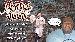 Jack Harlow Casts In WHITE MEN CANT JUMP Reboot