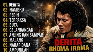 FULL ALBUM RHOMA IRAMA NOSTALGIA | Lagu Dangdut Kenangan Terpopuler